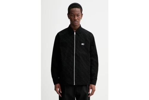 Tommy Jeans Flock Print Overshirt Jacket Ανδρικό (DM0DM22263 BDS)
