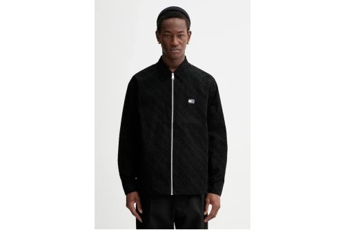 Tommy Jeans Flock Print Overshirt Jacket Ανδρικό (DM0DM22263 BDS)