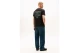 Tommy Jeans Signature Back Logo Ανδρικό Κοντομάνικο T-Shirt Μαύρο