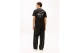 Tommy Jeans Signature Back Logo Ανδρικό Κοντομάνικο T-Shirt Μαύρο