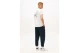 Tommy Jeans Signature Back Logo Ανδρικό Κοντομάνικο T-Shirt Εκρού
