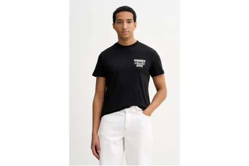 Tommy Jeans Entry Bills T-Shirt Ανδρικό (DM0DM22321 BDS)