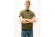 Tommy Jeans Entry Bills Ανδρικό Κοντομάνικο T-Shirt Χακί