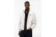 Tommy Jeans Badge Teddy Relaxed Ζακέτα Sherpa Ανδρική (DM0DM22345 AEF)