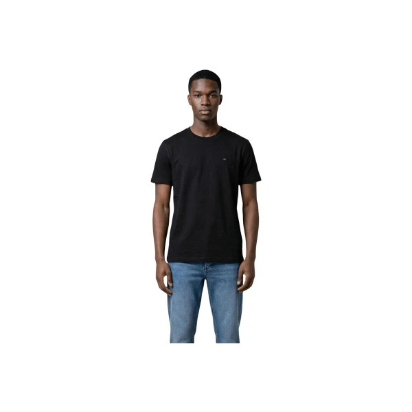 Tommy Jeans Small Flag T-Shirt Ανδρικό (DM0DM22504 BDS)