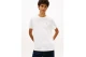 Tommy Jeans Small Flag Ανδρικό Κοντομάνικο T-Shirt Λευκό