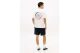 Tommy Jeans Circular Back Logo Relaxed Ανδρικό Κοντομάνικο T-Shirt