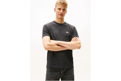 Tommy Jeans Regular Badge T-Shirt Ανδρικό (DM0DM22667 BDS)