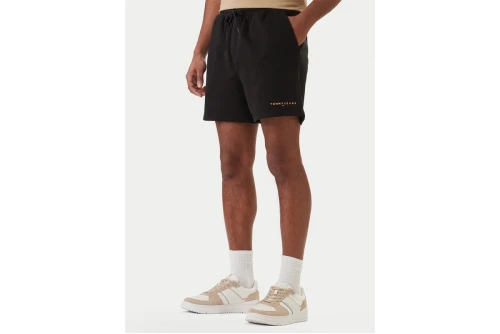 Tommy Jeans Contrast Linear Σορτς Αθλητικό Ανδρικό (DM0DM22697 BDS)