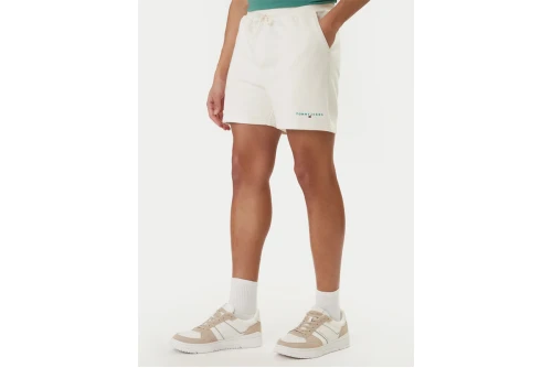 Tommy Jeans Contrast Linear Σορτς Αθλητικό Ανδρικό (DM0DM22697 YBH)
