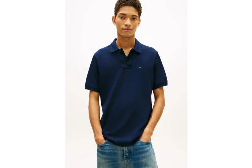 Tommy Jeans Regular Essential Polo Ανδρικό (DM0DM22711 C1G)