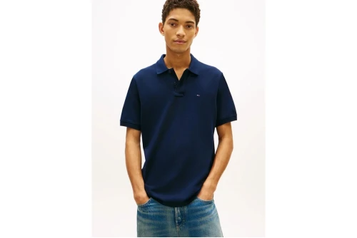 Tommy Jeans Regular Essential Polo Ανδρικό (DM0DM22711 C1G)