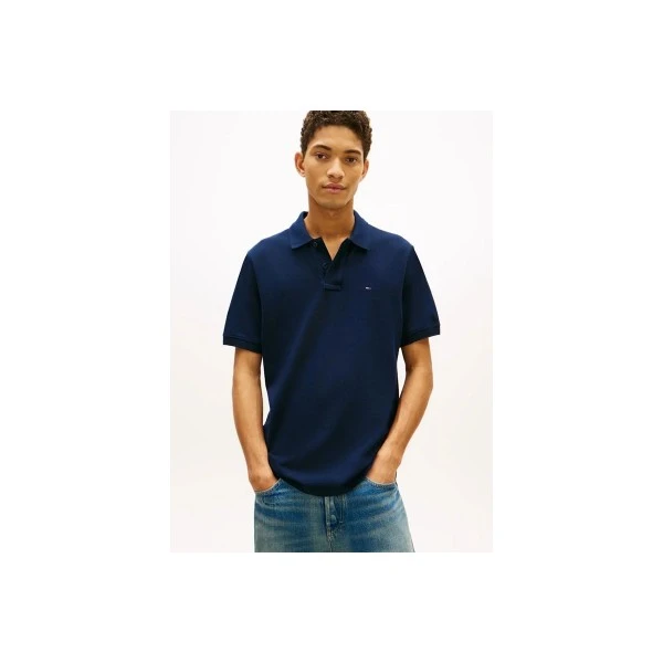Tommy Jeans Regular Essential Polo Ανδρικό (DM0DM22711 C1G)