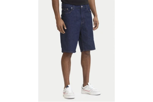 Tommy Jeans Jaimie Carpenter Relaxed Βερμούδα Τζιν Ανδρική (DM0DM22974 18K)