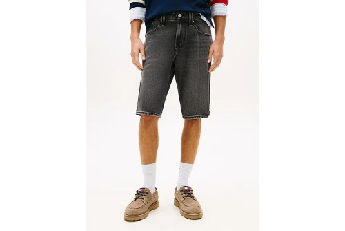 Tommy Jeans Ronnie Slim Βερμούδα Τζιν Ανδρική (DM0DM22976 1BZ)
