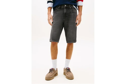 Tommy Jeans Ronnie Slim Βερμούδα Τζιν Ανδρική (DM0DM22976 1BZ)