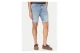 Tommy Jeans Ronnie Whiskered Slim Ανδρική Βερμούδα Τζιν
