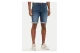 Tommy Jeans Ronnie Whiskered Slim Ανδρική Βερμούδα Τζιν Μπλε