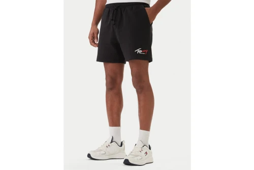 Tommy Jeans Signature Beach Σορτς Αθλητικό Ανδρικό (DM0DM23017 BDS)