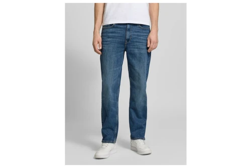 Tommy Jeans Sonny Tapered Παντελόνι Τζιν Ανδρικό (DM0DM23287 1BK)