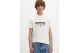 Tommy Jeans Slim Graphic Tee Ανδρικό Κοντομάνικο T-Shirt Εκρού