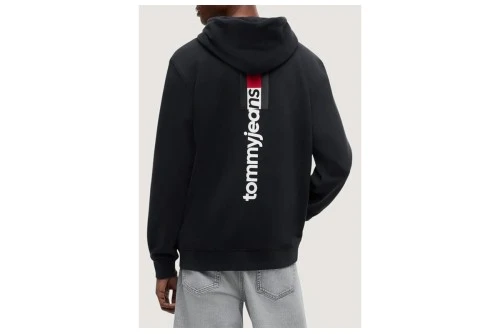 Tommy Jeans Regular Fit Entry Dna Hoodie Ανδρικό (DM0DM23393 BDS)