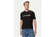 Tommy Jeans Ανδρικό Κοντομάνικο T-Shirt Μαύρο