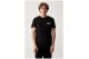 Tommy Jeans Signature Chest Slim Fit T-Shirt Ανδρικό (DM0DM23550 BDS)