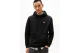 Tommy Jeans Badge Fleece Drawstring Hoodie Ανδρικό (DM0DM23606 BDS)