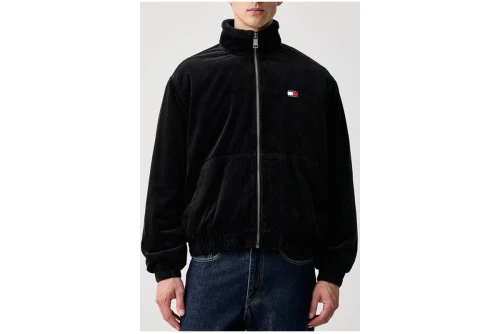 Tommy Jeans Washed Corduroy Μπουφάν Bomber Ανδρικό (DM0DM23610 BDS)