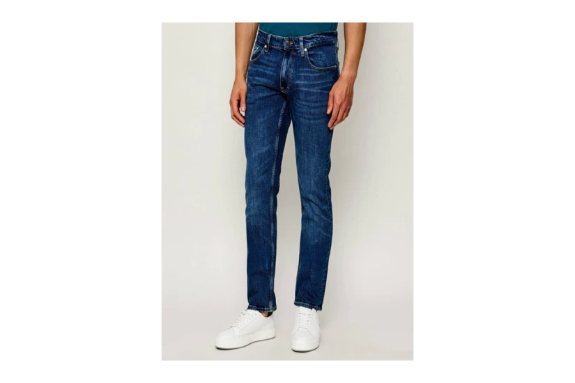 Tommy Jeans Scranton Slim Ανδρικό Παντελόνι Τζιν Μπλε