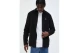 Tommy Jeans Relaxed Fit Patch Pocket Corduroy Ανδρικό Μακρυμάνικο Κοτλέ Πουκάμισο Μαύρο