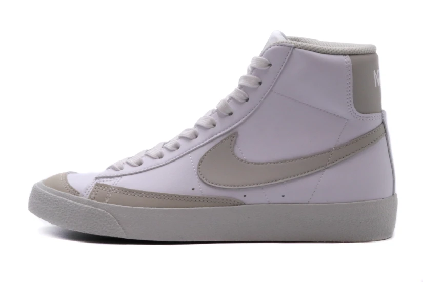 Nike Blazer Mid 77 Special Edition Παιδικά Sneakers Λευκά, Γκρι