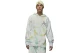 Jordan Sport DNA Tie Dye Ανδρικό Φούτερ με Κουκούλα