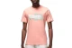 Jordan Brand Ανδρικό Κοντομάνικο T-Shirt Ροζ