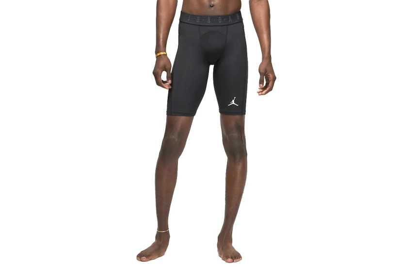 Jordan Dri-FIT Sport Ανδρικό Κοντό Κολάν Μαύρο