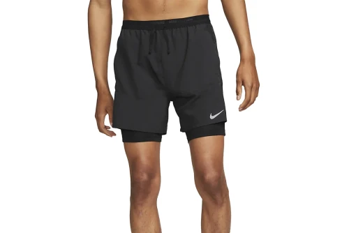 Nike Stride Dri-Fit 13 Cm Σορτς Με Εσωτερικό Κολάν Ανδρικό (DM4757 010)