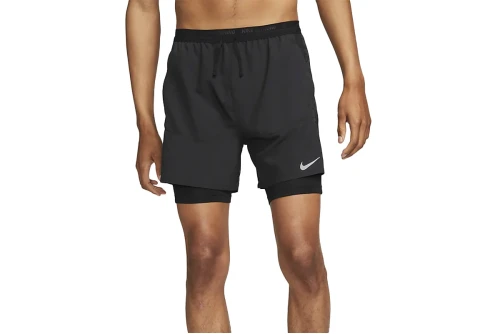 Nike Stride Dri-Fit 13 Cm Σορτς Με Εσωτερικό Κολάν Ανδρικό (DM4757 010)