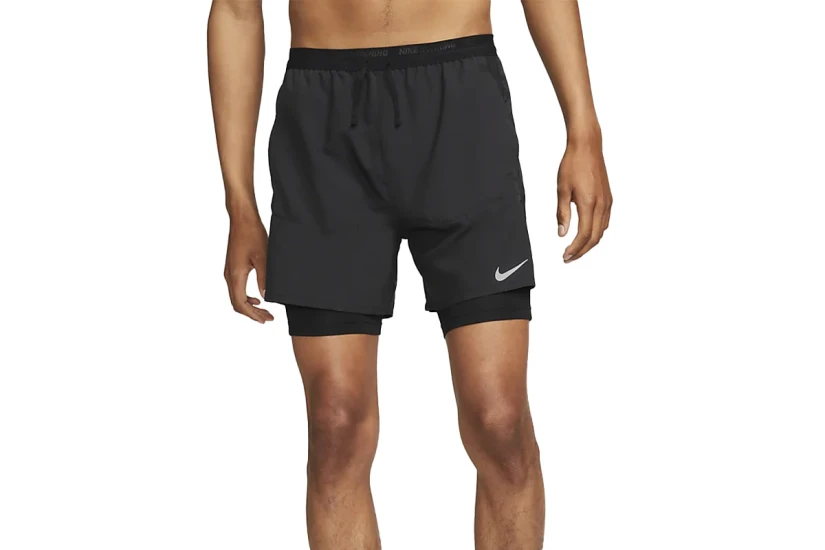 Nike Stride Dri-Fit 13 Cm Σορτς Με Εσωτερικό Κολάν Ανδρικό (DM4757 010)