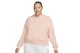 Nike Hoodie Γυναικείο (DM6417 800)