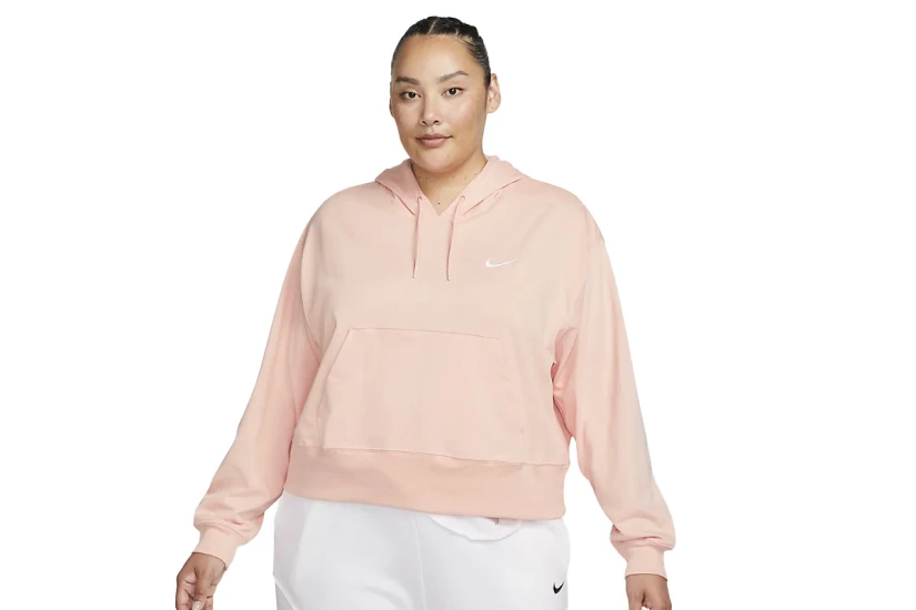 Nike Hoodie Γυναικείο (DM6417 800)