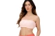 Nike Air Pique Bandeau Crop Top Αμάνικο Γυναικείο (DM6460 610)