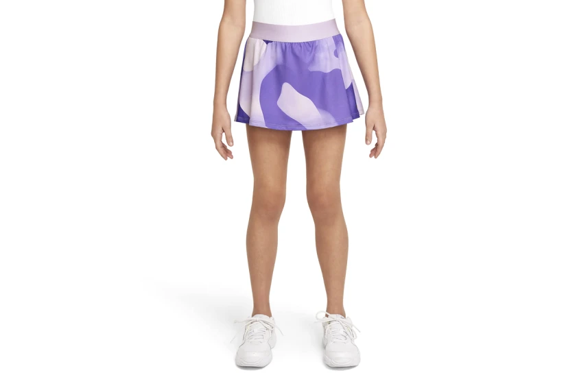 Nike Court Victory Kids Dri-FIT Παιδική Φούστα Λιλά, Μωβ