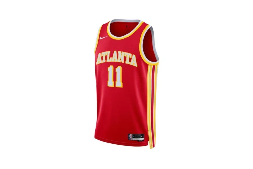 Nike Atlanta Hawks Trae Young Φανέλα Nba Icon Edition (DN1995 657)