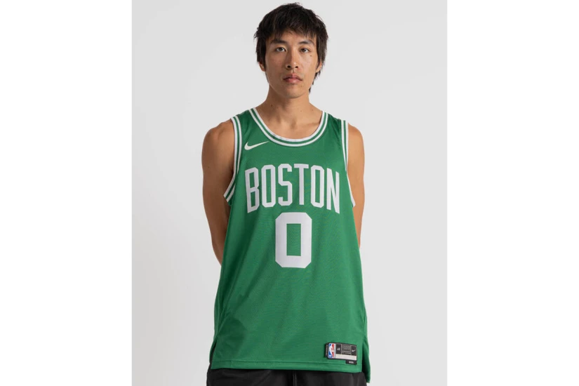 Nike Boston Celtics Φανέλα Jason Tatum Icon Edition