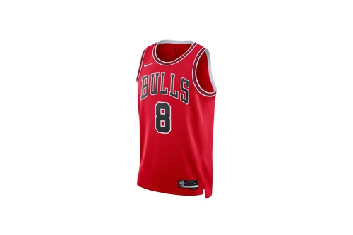 Nike Nba Chicago Bulls Zach Lavine Icon Edition Φανέλα Ομάδας (DN2000 657)