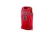 Nike Dri-FIT NBA Zach Lavine Chicago Bulls Icon Edition Ανδρική Μπασκετική Φανέλα Κόκκινη, Μαύρη, Λευκή