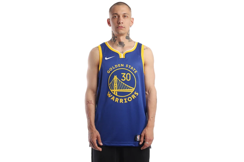 Νike Γκόλντεν Στέιτ Ουόριορς Φανέλα Steph Curry Icon Edition