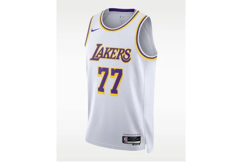 Nike Nba Luka Doncic Los Angeles Lakers Φανέλα Ομάδας (DN2081 107)