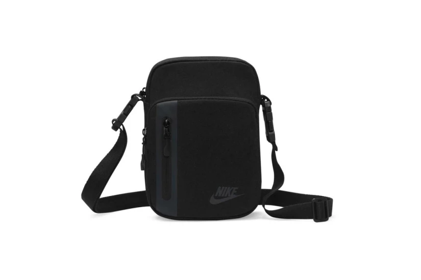 Nike Premium Τσαντάκι Ώμου - Χιαστί Μαύρο 4 L